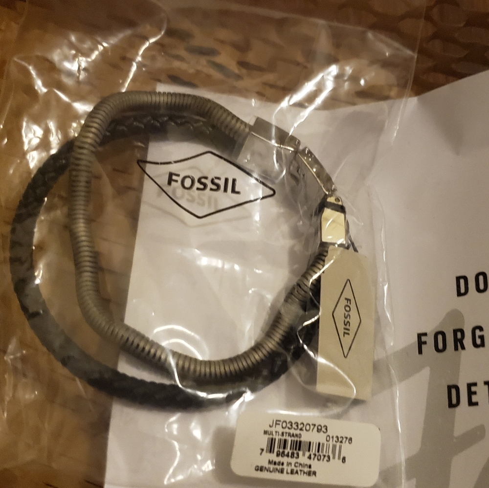 FOSSIL BRACELET - Picture 3 of 6